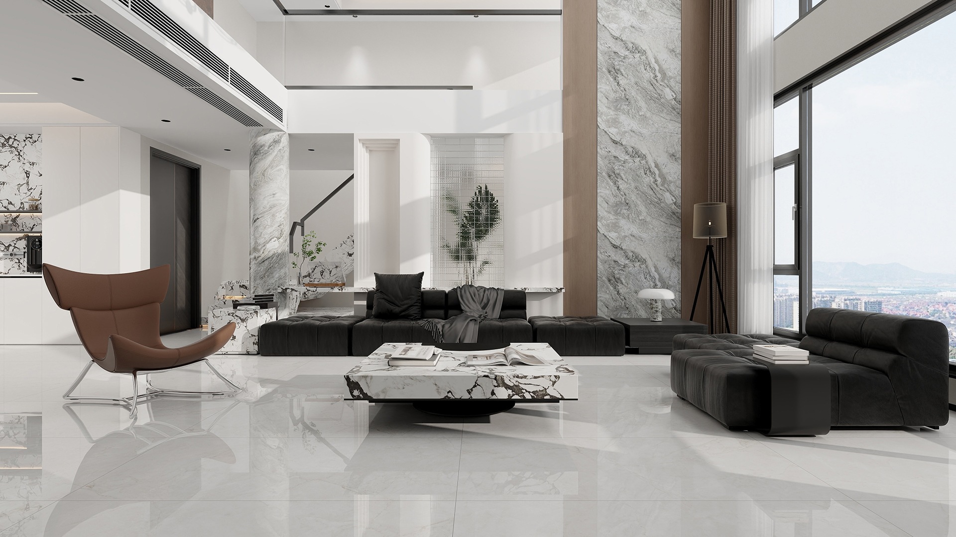 超耐磨大理石系列